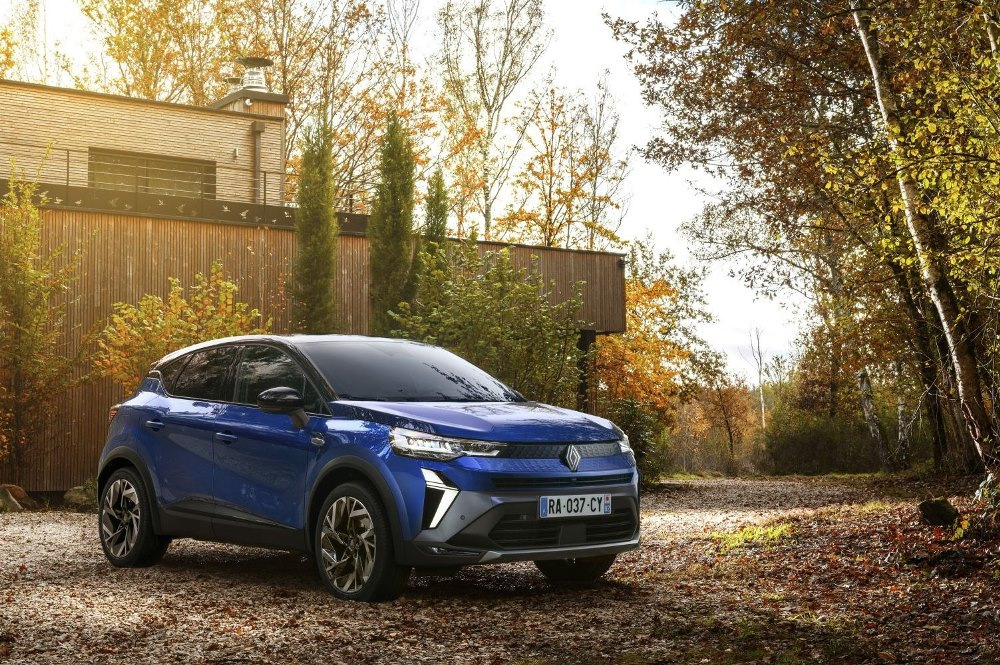 Renault Captur II E-Tech 2024: Test des Hybrid-Crossovers