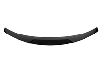 BMW 3 Series E90/E91 2005-2011 M4-Style Heckspoiler (für E90, Schwarz Glanz) Foto 3