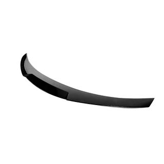 M4-Style Heckspoiler (für E90, Schwarz Glanz) BMW 3 Series E90/E91 2005-2011 Foto 4