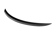 BMW 3 Series E90/E91 2005-2011 MP-Style Heckspoiler (für E90, Schwarz Glanz) Foto 4