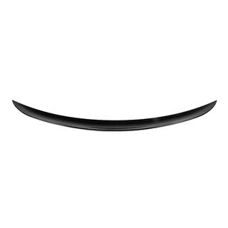 MP-Style Heckspoiler (für E90, Schwarz Glanz) Foto 3