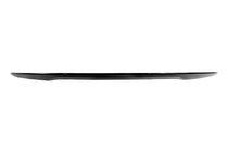 BMW 3 Series E92/E93 2006–2013 MP-Style Heckspoiler (für E92, Schwarz Glanz) Foto 3