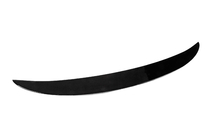 BMW 3 Series E92/E93 2006–2013 MP-Style Heckspoiler (für E92, Schwarz Glanz) Foto 5