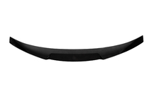 BMW 3 Series E92/E93 2006–2013 M4-Style Heckspoiler (für E92, Schwarz Glanz) Foto 4