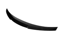 BMW 3 Series E92/E93 2006–2013 M4-Style Heckspoiler (für E92, Schwarz Glanz) Foto 2