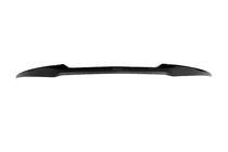 BMW 3 Series E92/E93 2006–2013 M4-Style Heckspoiler (für E93, Schwarz Glanz) Foto 3