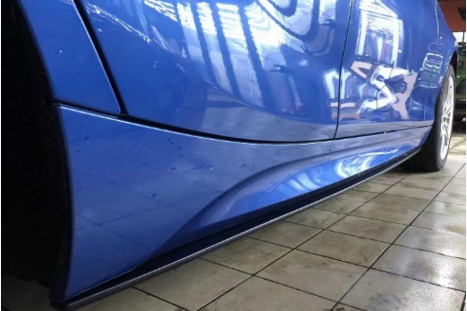BMW 1 Series F20/F21 2011-2019 M-Sport Einstiegsleisten (ABS) Image