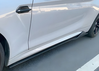 BMW 2 Series F22/F23 2014-2021 CS-Style Einstiegsleisten (ABS) Foto 1