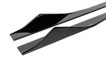 BMW 2 Series F22/F23 2014-2021 CS-Style Einstiegsleisten (ABS) Foto 5
