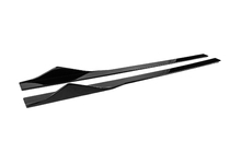 BMW 2 Series F22/F23 2014-2021 CS-Style Einstiegsleisten (ABS) Foto 7