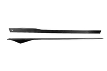 BMW 2 Series F22/F23 2014-2021 CS-Style Einstiegsleisten (ABS) Foto 8