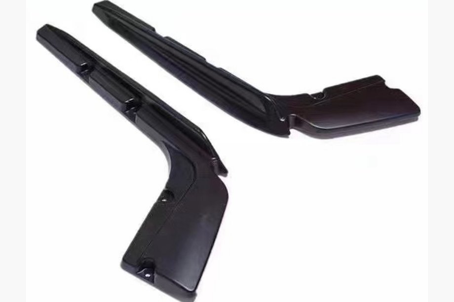 BMW 1 Series F20/F21 2011-2019 Eckverkleidungen für hintere Stoßstange M-Sport (ABS) Foto 1