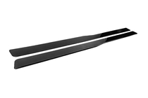 BMW 3 Series F30/F31 2012-2019 PSM-Style Einstiegsleisten (für M3 Schweller, ABS) Foto 8