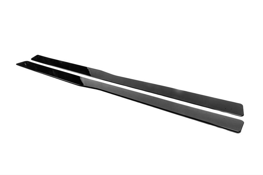 BMW 4 Series F32/F33/F36 2012-2020 PSM-Style Seitenschweller-Abdeckungen (für M4 Schweller, ABS) Foto 3