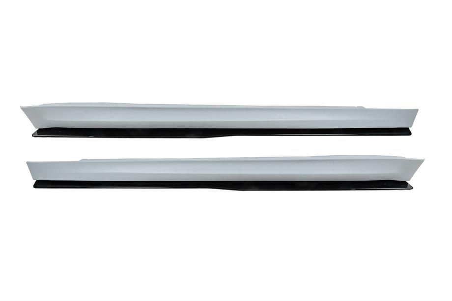 BMW 4 Series F32/F33/F36 2012-2020 PSM-Style Seitenschweller-Abdeckungen (für M4 Schweller, ABS) Foto 5