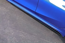 BMW 3 Series G20/G21 2018- Schwellerabdeckungen M-Sport (für M-Sport Schweller, ABS) Foto 2
