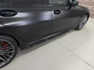 BMW 3 Series G20/G21 2018- Schwellerabdeckungen M-Sport (für M-Sport Schweller, ABS) Foto 4