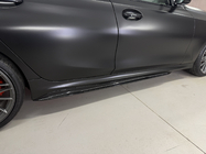 BMW 3 Series G20/G21 2018- Schwellerabdeckungen M-Sport (für M-Sport Schweller, ABS) Foto 3