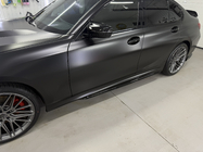 BMW 3 Series G20/G21 2018- Schwellerabdeckungen M-Sport (für M-Sport Schweller, ABS) Foto 1