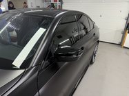 BMW 3 Series G20/G21 2018- Schwellerabdeckungen M-Sport (für M-Sport Schweller, ABS) Foto 7
