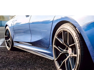 BMW 3 Series G20/G21 2018- AC-Style Einstiegsleisten (für M-Sport Schweller, ABS) Foto 1