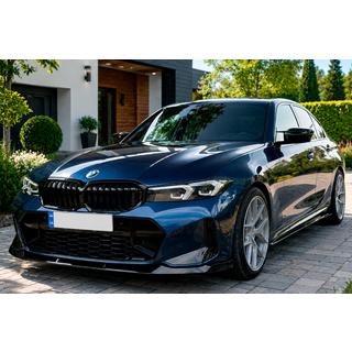 AC-Style Einstiegsleisten (für M-Sport Schweller, ABS) BMW 3 Series G20/G21 2018- Foto 2