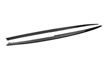 BMW 3 Series F30/F31 2012-2019 Schwellerabdeckungen MP-Style (für M-Performance Schweller, ABS) Foto 3