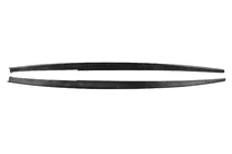 BMW 3 Series F30/F31 2012-2019 Schwellerabdeckungen MP-Style (für M-Performance Schweller, ABS) Foto 6