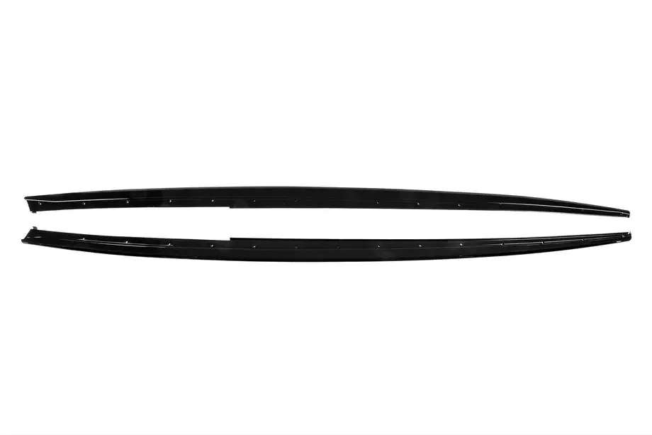 BMW 3 Series F30/F31 2012-2019 Schwellerabdeckungen MP-Style (für M-Performance Schweller, ABS) Image