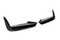 BMW 3 Series F30/F31 2012-2019 Eckaufsätze für die Frontstoßstange JIE Flap (für M-Sport, ABS) Foto 5