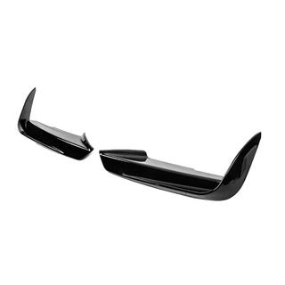 Eckaufsätze für die Frontstoßstange JIE Flap (für M-Sport, ABS) Foto 4