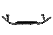 BMW 3 Series G20/G21 2018- Heckdiffusor für M-Sport 2023+, ABS Foto 3