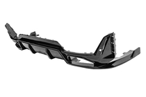 BMW 3 Series G20/G21 2018- Heckdiffusor für M-Sport 2023+, ABS Foto 4