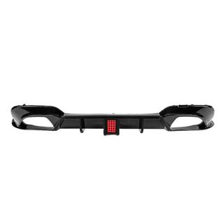 Heckdiffusor CS-Style LED (für M-Sport 2018-2022, ABS) Foto 1