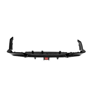 Heckdiffusor CS-Style LED (für M-Sport 2018-2022, ABS) Foto 4