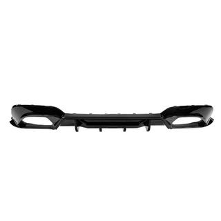 Heckdiffusor CS-Style (für M-Sport 2018-2022, ABS) Foto 1