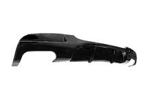 BMW 3 Series E90/E91 2005-2011 Heckdiffusor für doppelseitige Doppelabgasanlage (für M-Sport, ABS) Foto 3