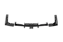 BMW 3 Series F30/F31 2012-2019 LED Heckdiffusor (für F80, ABS) Foto 2