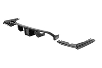 BMW 3 Series F30/F31 2012-2019 LED Heckdiffusor (für F80, ABS) Foto 1
