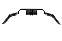 BMW 3 Series F30/F31 2012-2019 LED Heckdiffusor (für F80, ABS) Foto 5