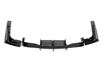 BMW 3 Series F30/F31 2012-2019 Heckdiffusor (für F80, ABS) Foto 2