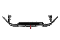 BMW 3 Series G20/G21 2018- Heckdiffusor B-Style LED für M-Sport 2023+, ABS Foto 5
