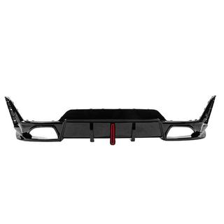 Heckdiffusor B-Style LED für M-Sport 2023+, ABS Foto 4