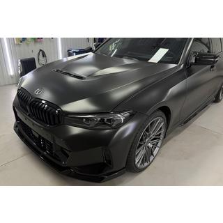 Frontlippe FD-Style für M-Sport 2023+, ABS BMW 3 Series G20/G21 2018- Foto 2