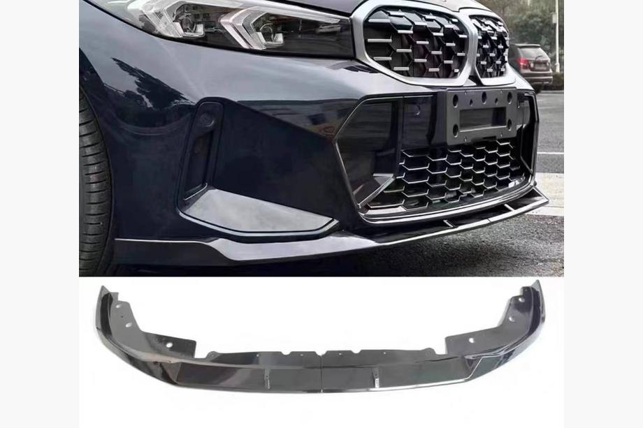 BMW 3 Series G20/G21 2018- Frontlippe FD-Style für M-Sport 2023+, ABS Foto 12