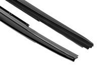 BMW 5er G30/G31 2017–2023 Schwellerabdeckungen ABS (für M-Sport/M5 Schweller, Schwarz Glanz) Foto 9