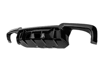 BMW 5 Series F10/F11 2010–2016 Heckdiffusor CS-Style (für M-Sport, ABS, Spritzguss) Foto 3