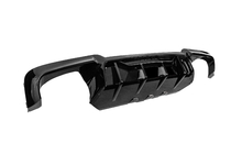 BMW 5 Series F10/F11 2010–2016 Heckdiffusor CS-Style (für M-Sport, ABS, Spritzguss) Foto 4