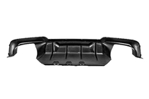 BMW 5 Series F10/F11 2010–2016 Heckdiffusor CS-Style (für M-Sport, ABS, Spritzguss) Foto 6
