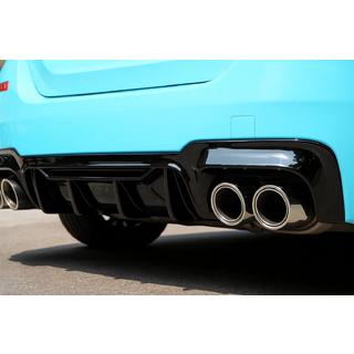 Heckdiffusor CS-Style (für M-Sport, ABS, Spritzguss) Foto 1